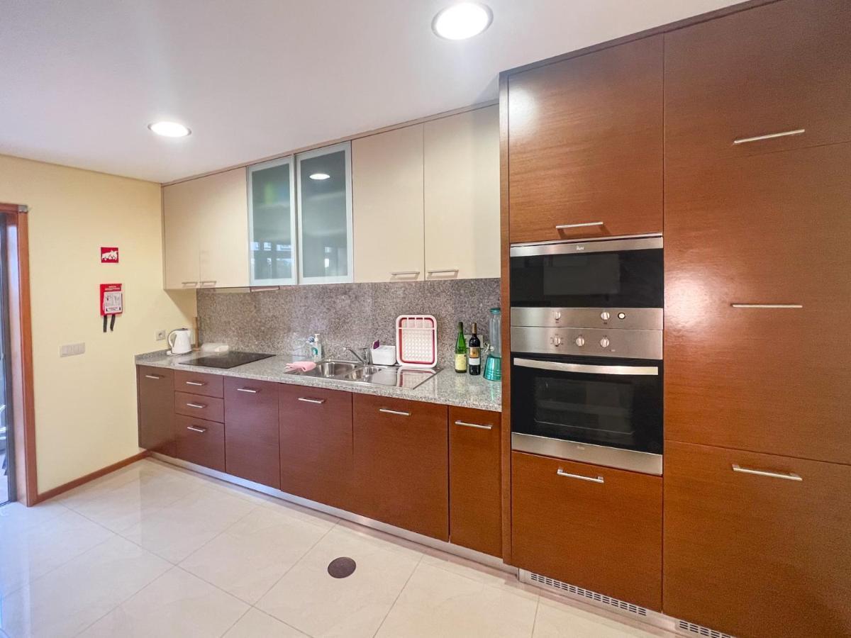 Appartement - Plage De Furadouro - Rico'S Homes Ovar Ngoại thất bức ảnh