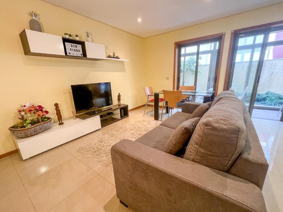 Appartement - Plage De Furadouro - Rico'S Homes Ovar Ngoại thất bức ảnh
