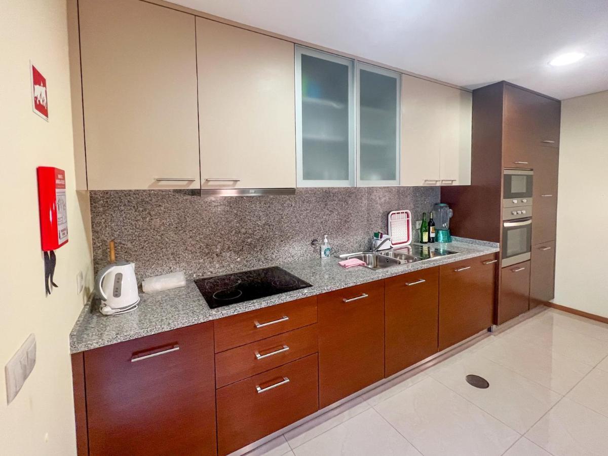 Appartement - Plage De Furadouro - Rico'S Homes Ovar Ngoại thất bức ảnh