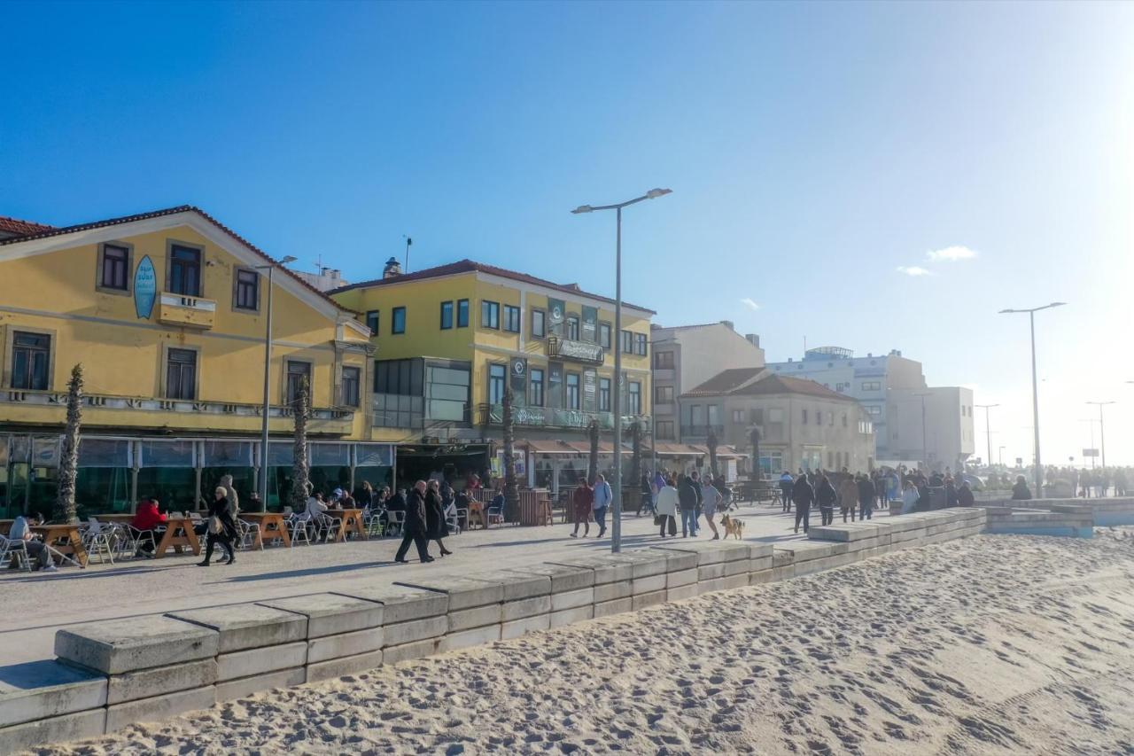 Appartement - Plage De Furadouro - Rico'S Homes Ovar Ngoại thất bức ảnh
